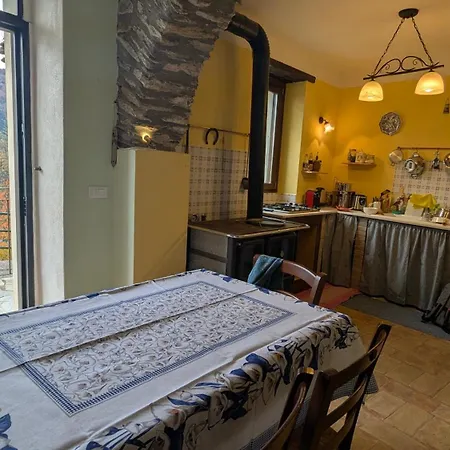 The Quiet Yellow House בית נופש